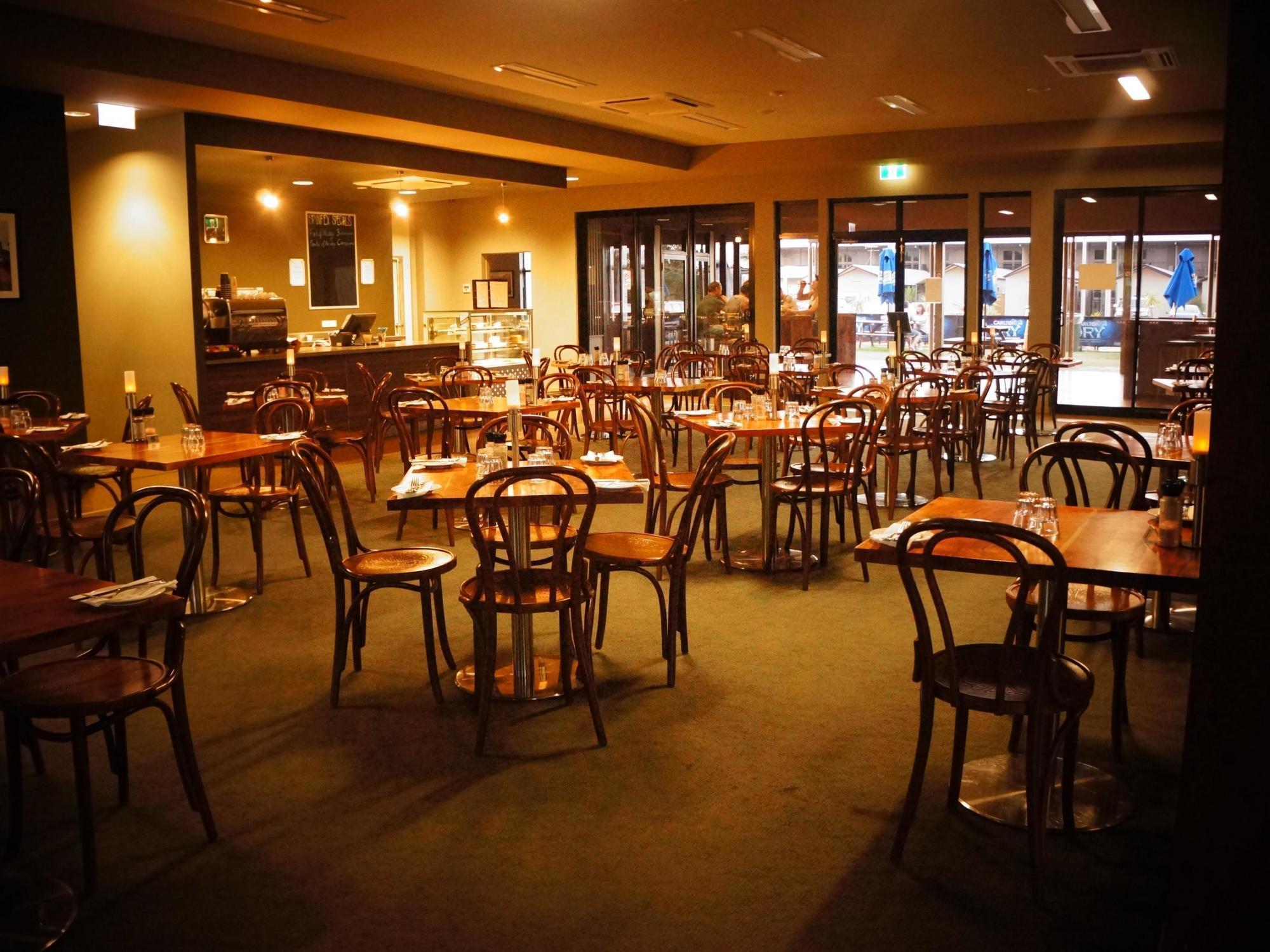 Spinifex Hotel Derby Eksteriør billede