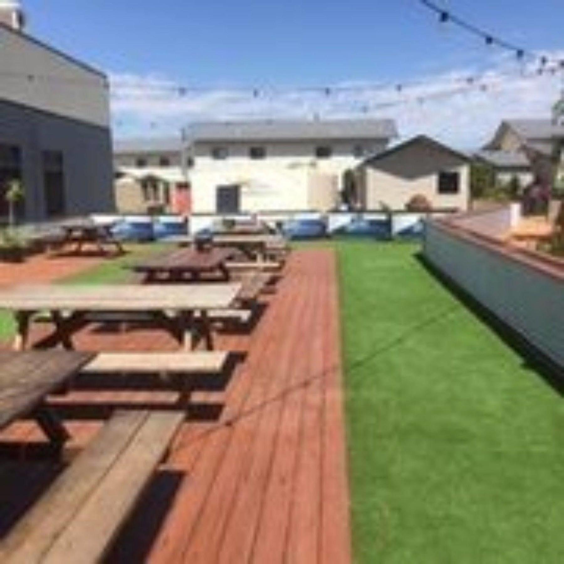 Spinifex Hotel Derby Eksteriør billede