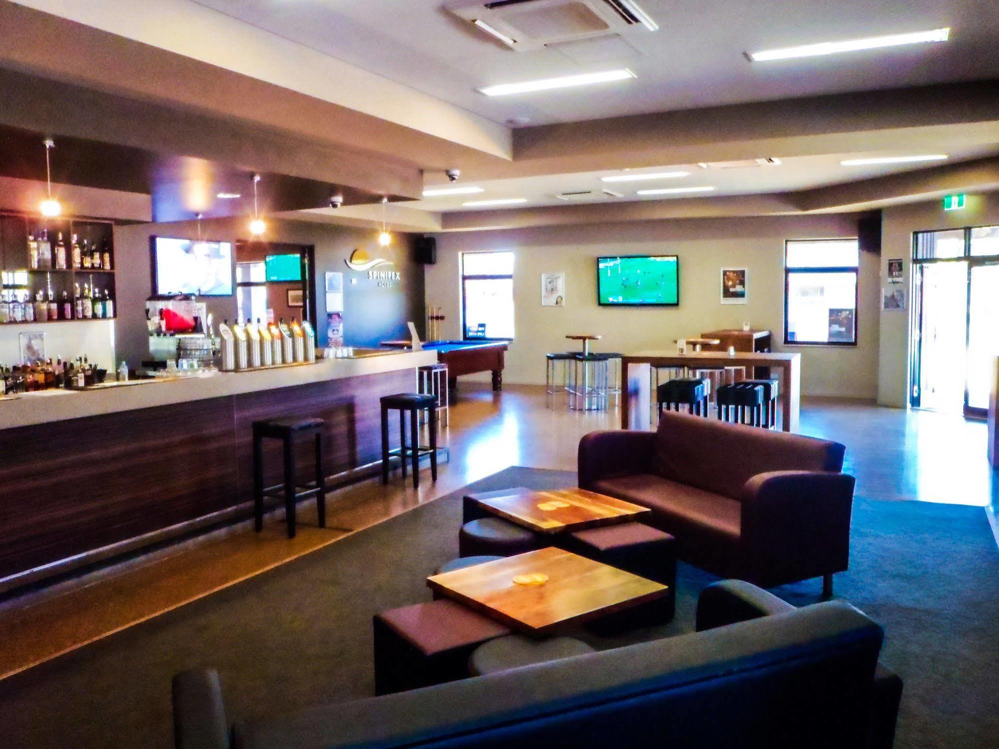 Spinifex Hotel Derby Eksteriør billede